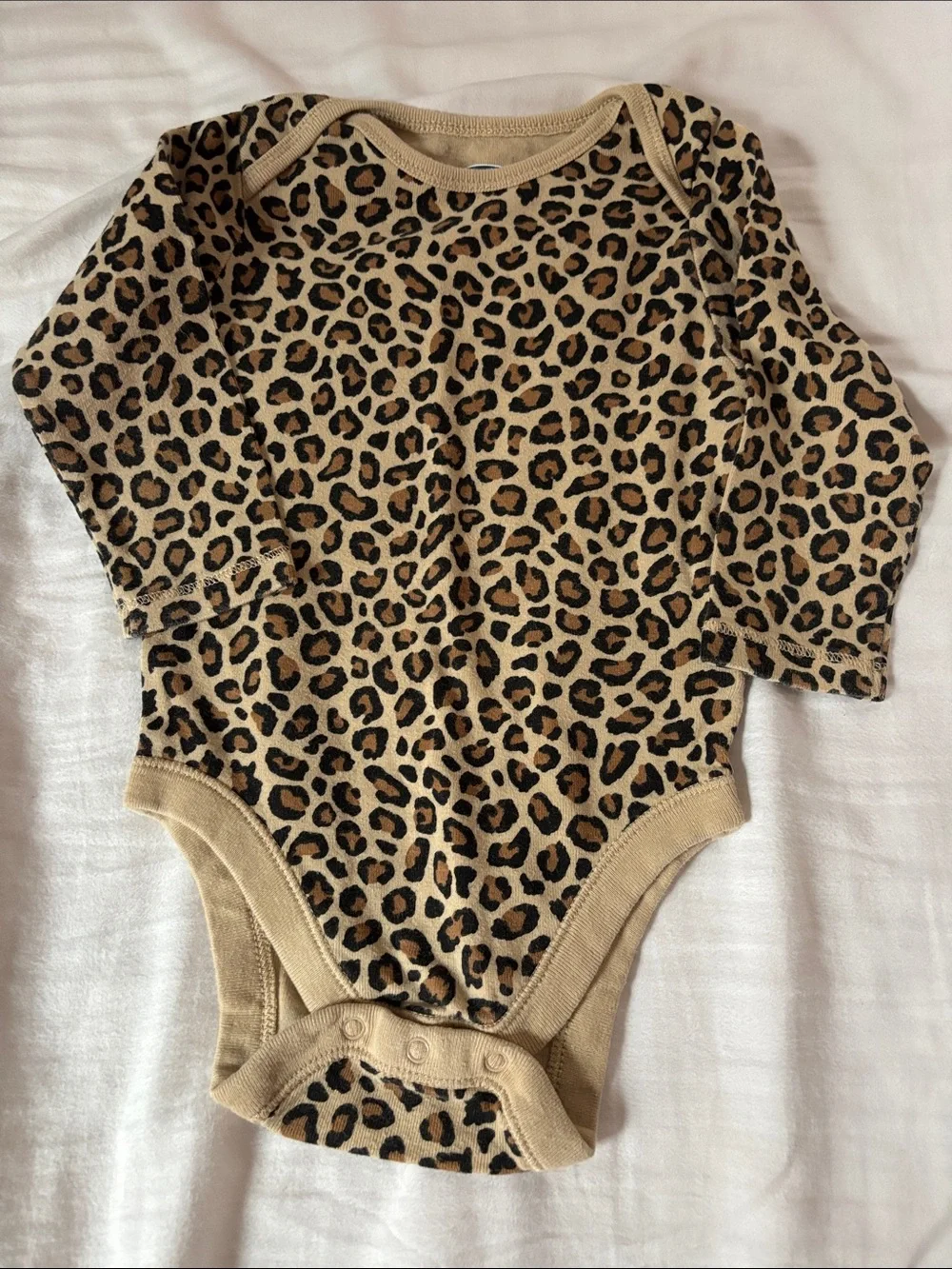 Old Navy Baby Bodysuits (6-12 Months)